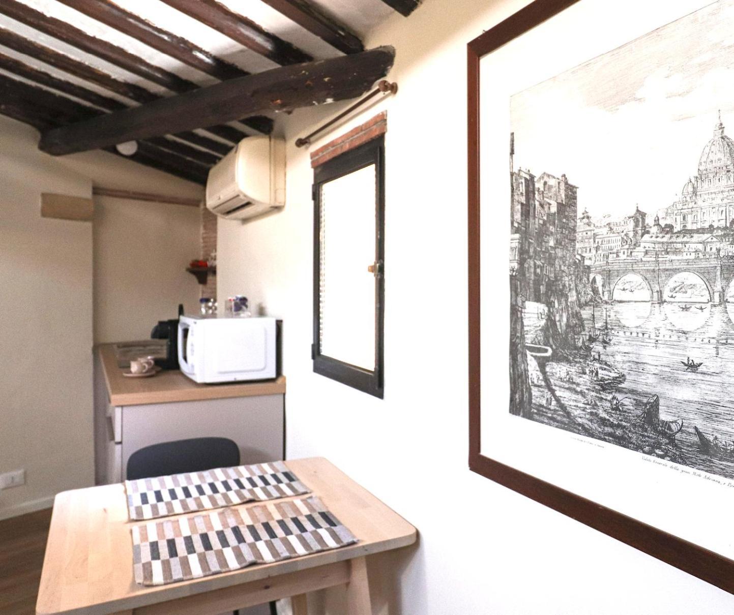 Cancelleria Apartment Rom