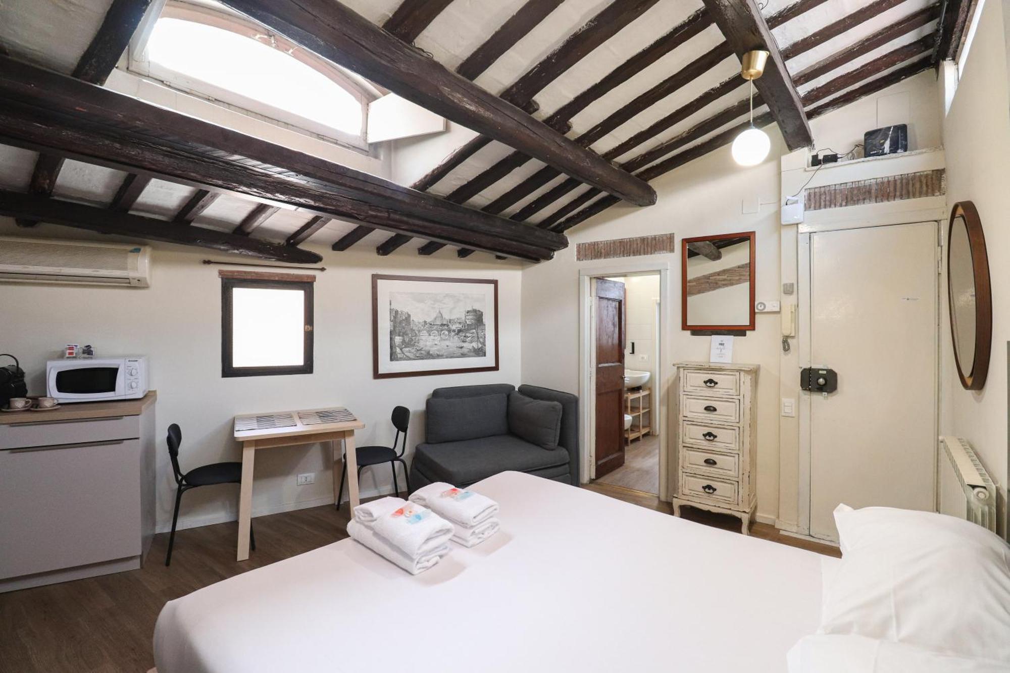 Apartment Cancelleria *