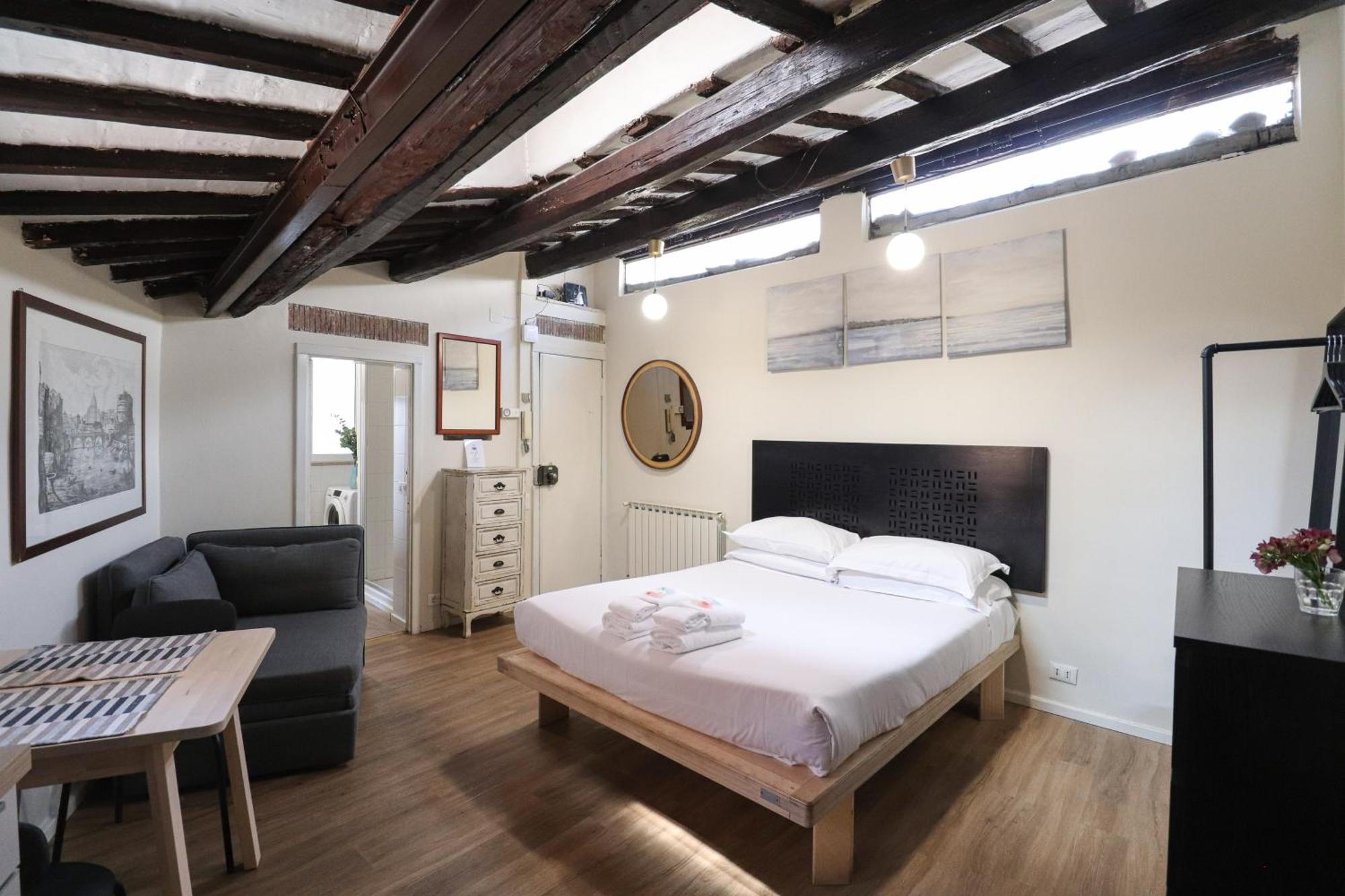 Cancelleria Apartment Rom